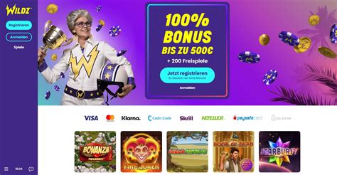 wildz casino spielgeld hkwb france