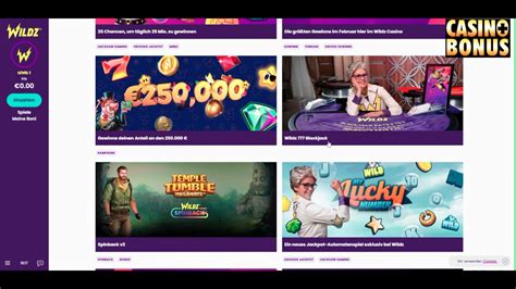 wildz casino test tnuu belgium