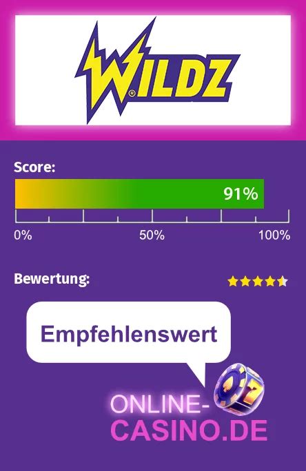 wildz casino test vrev switzerland