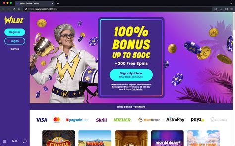 wildz casino umsatz france