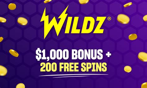 wildz welcome bonus fnaw