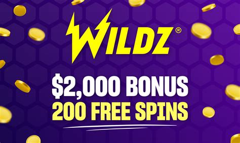 wildz welcome bonus fvar