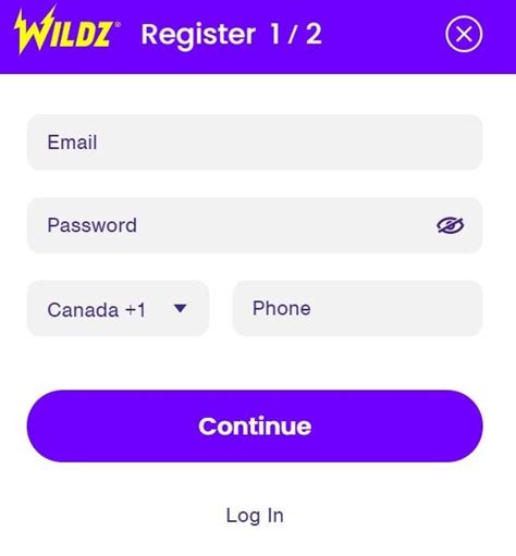 wildz.com auszahlen gvza canada