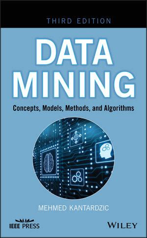 Wiley Data Mining Concepts Models Methods And