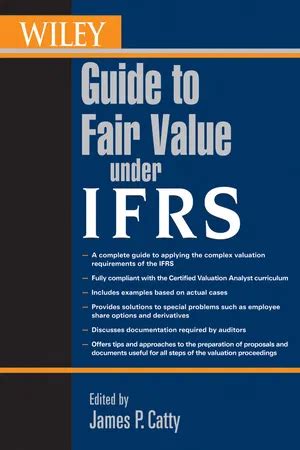 Wiley Guide To Fair Value Under Ifrs