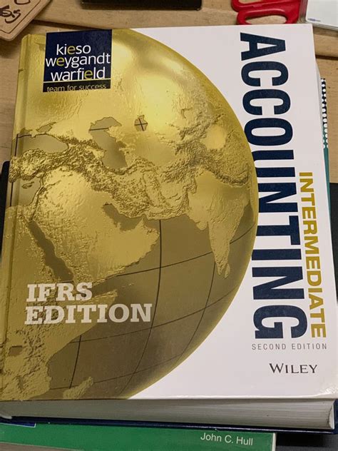 Wiley Intermediate Accounting Solution Manual 13e Free