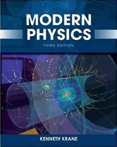 Wiley Modern Physics 3rd Edition Kenneth S Krane