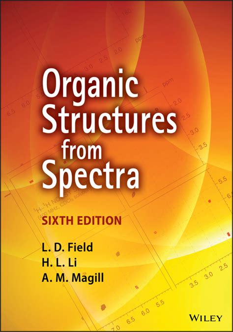 Wiley Organic Structures From Spectra 5th Edition L D