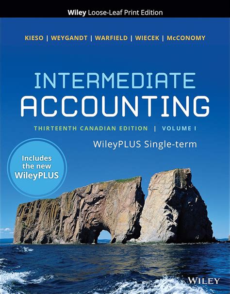 Download Wiley Intermediate Accounting Solution Manual 13E Free 