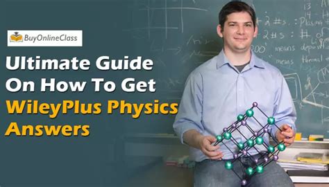 wileyplus physics answer