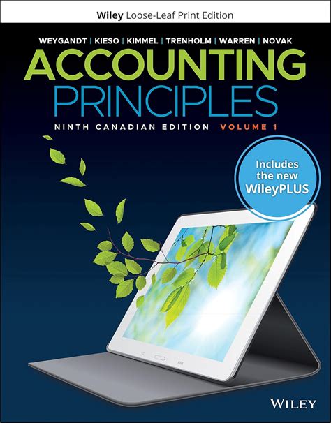 Wileyplus Solutions Accounting Principles Ch 14