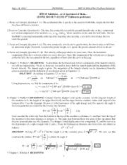 Full Download Wileyplus Problem Solutions 