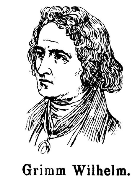 wilhelm grimm biography