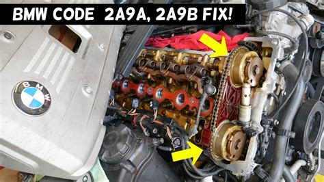 Will Bmw Code 2aa9 Cause The Engine Stall