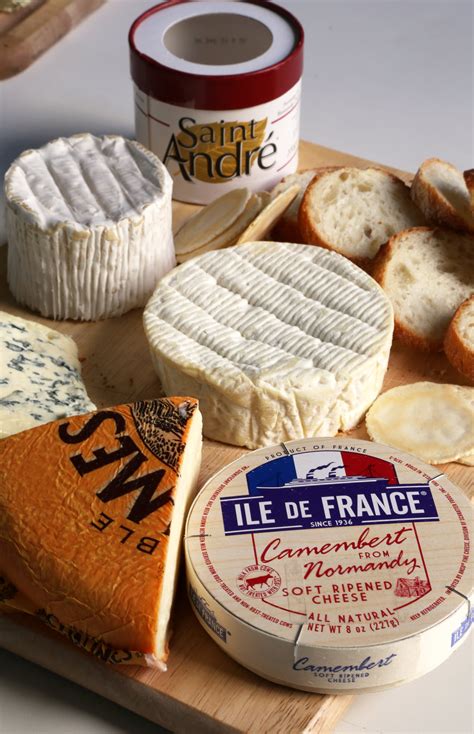 Will Brie And Camembert Cheeses Go Extinct Here Science Cheese - Science Cheese