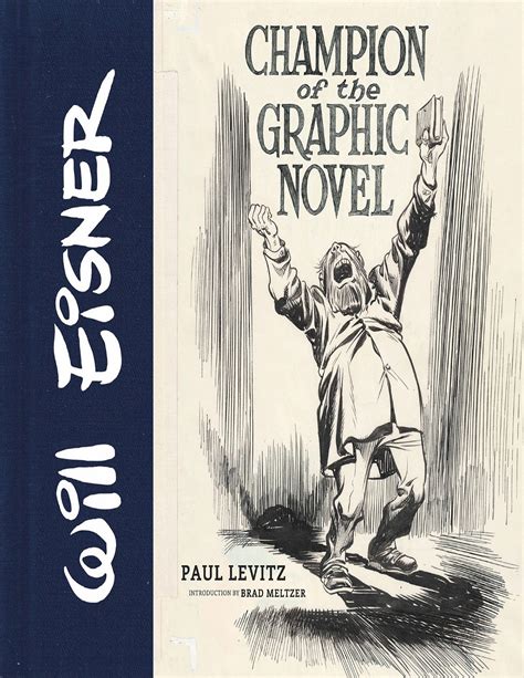 will eisner champion of the graphic novel