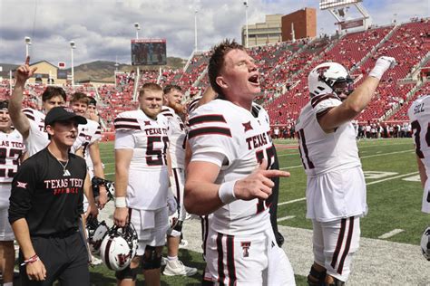will hammond texas tech