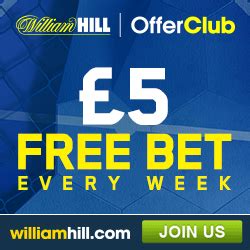 will hill free bets