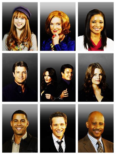 will i ever be kissed castle cast list