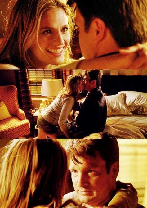 will i ever be kissed castle