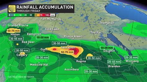 will it rain in june