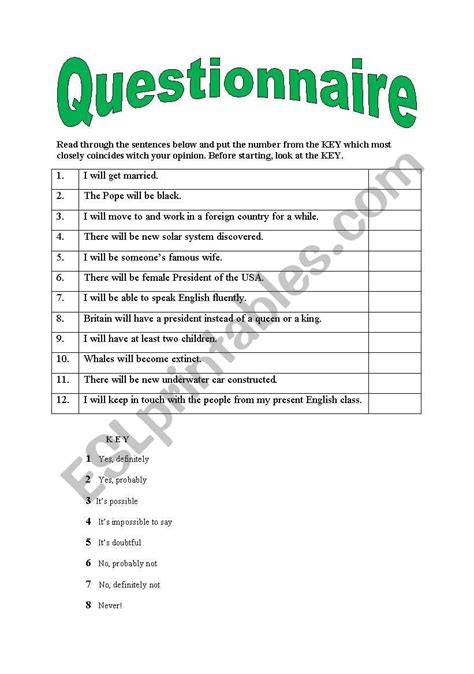 Will Questionnaire Worksheet   Sell Sheet Worksheet And Questionnaire For Self Publishers - Will Questionnaire Worksheet