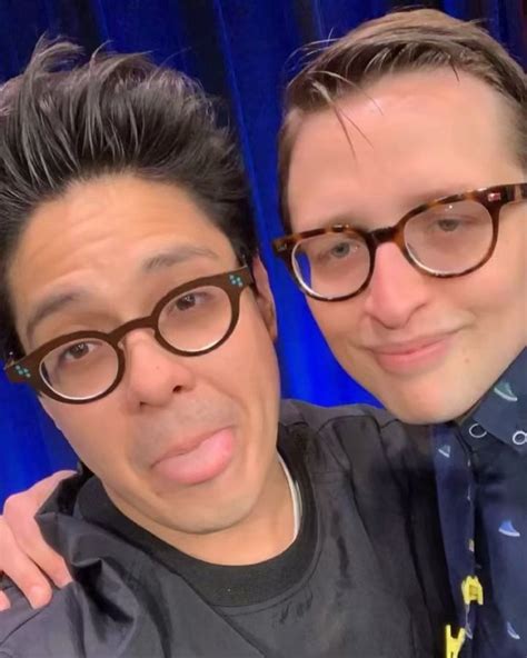 will roland and george salazar dating