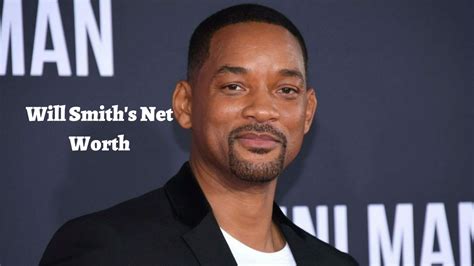will smith awards biography