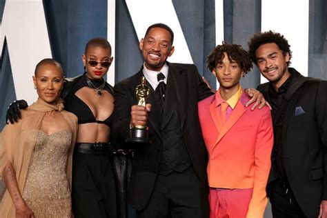 Will Smith Kids
