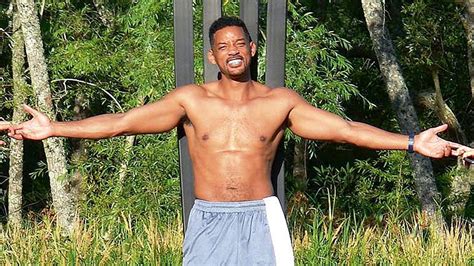 will smith nude