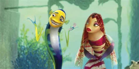 Will Smith Shark Tale