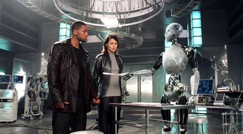 Will Smith Yo Robot