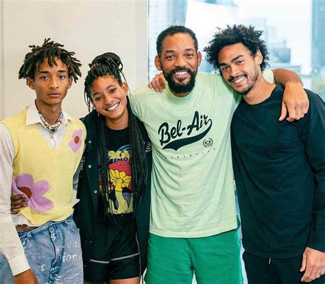 Will Smiths Kids