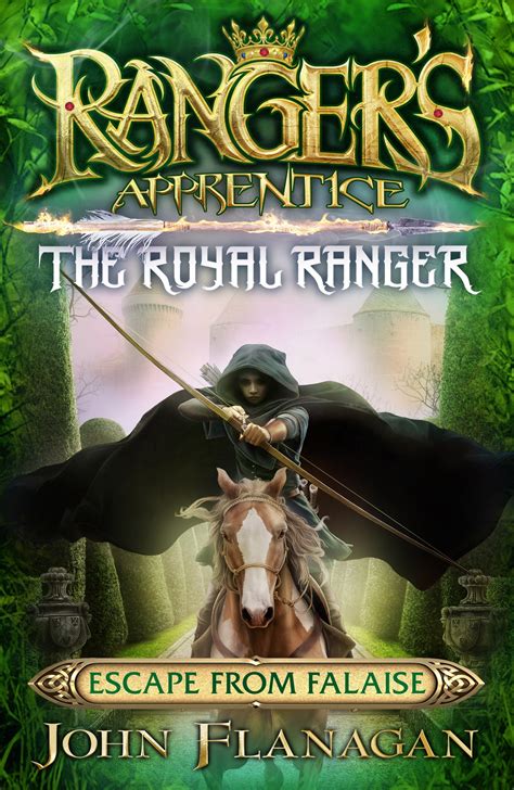 will there be a book 7 of royal ranger