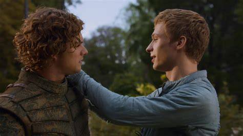 will tudor nude