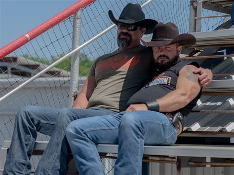 will west gay bareback