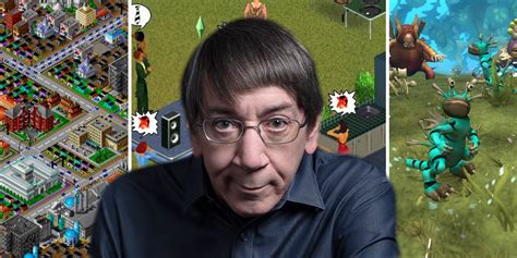 will wright game developer biography