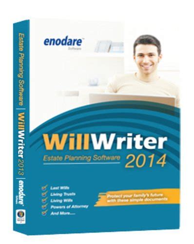 Will Writer Estate Planning Software