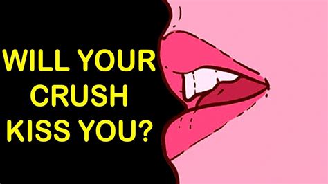 will your crush kiss you quiz
