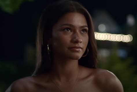 will zendaya be nude in challengers