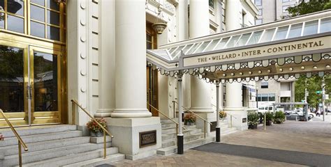 willard washington dc