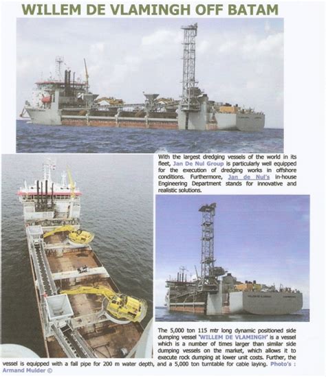 willem de vlamingh vessel documentation
