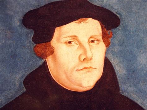 willem marx biography of martin luther