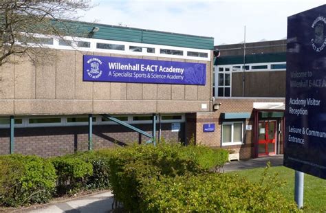 Willenhall E Act Academy