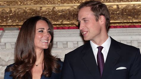 william and kate dating for