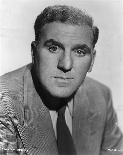william bendix biography filmography