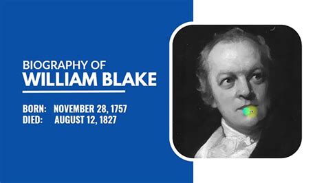 william blake herron biography samples