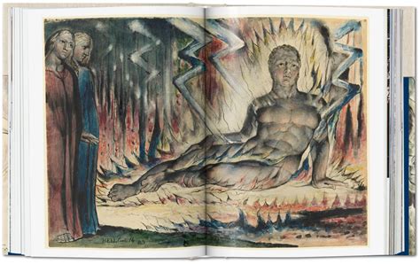 William Blake S Divine Comedy Illustrations 102 Fu