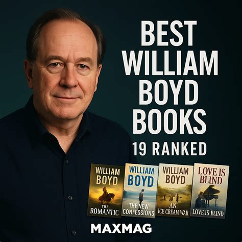William Boyd Novels