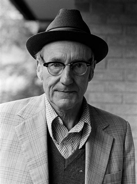 William Burroughs Author